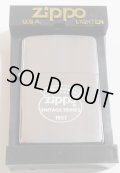 ☆AMERICAN CLASSIC １９３７ VINTAGEロゴ １９９９年１月  ＃２００ ZIPPO！未使用品
