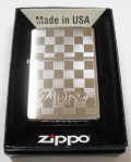 ☆ZIPPO社２０２０年 New Model！お洒落なデザイン彫刻 USA ZIPPO！新品１７