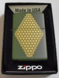 ☆ZIPPO社２０２０年 New Model！お洒落なデザイン彫刻 USA ZIPPO！新品５