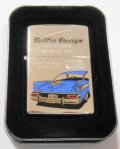 ☆アメ車！Tailfin １９５９ PLAYMOUTH SPORT  FURY ２０００年１月 限定ZIPPO！未使用品