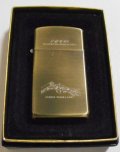 ☆１９８６年 VINTAGE SLIM！OLD HUNTING GOOD SERIES スリム ＺＩＰＰＯ！未使用品 A