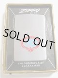 ☆カナダ工場 １９５０ VINTAGE PATENTED ZIPPO １９５０ NIAGARA FALLS ZIPPO！未使用美品B