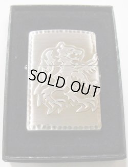 画像1: ☆神話・伝説上の・・グリフォン！３面連続デザイン ２００６年 ZIPPO！新品