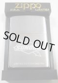 ☆SUNOCO！限定３００個 米国サンオイルカンパニー 新ロゴマーク ２００１年 ZIPPO！未使用品