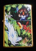 ☆Mysteries of the Forest！１０周年記念 世界限定 ２００５年 Brass Zippo！未使用品