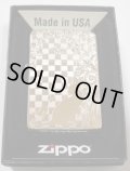 😹ネコと小鳥！輝く・・ METAL PLATE 繊細な彫刻 ２０２０年 ZIPPO！新品