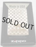 😹ネコと鍵盤・音符！輝く・・ METAL PLATE 繊細な彫刻 ２０２０年 ZIPPO！新品