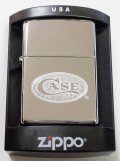 ☆ZIPPO/CASE ナイフのケース社 BONE PATTERN ２００７年 ＃２５０ ZIPPO！新品