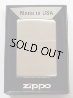 画像1: ☆VINTAGE感漂う・・アンティ―ク・二ッケル仕上げ！２０１３年 Antique Nickel Zippo！新品
