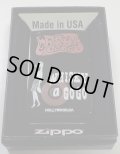 ☆伝説の・・ウィスキー・ア・ゴーゴー！WHISKY a GOGO ２０１１年 黒 ZIPPO！新品