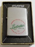 ☆１９６４年 VINTAGE ADVERTSING-COMPANY MEAT 企業モノ ZIPPO！未使用品