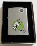 ☆１９８３年 スポーツシリーズ Tennis テニス ＃２００  ZIPPO！未使用品