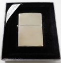 ☆＃１１４ SILVER PLATE シルバープレート・ミラー！ ２０００年３月 ZIPPO！新品