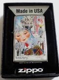 ☆ROSEART！ローズアート 限定３０個  NO TIME TO PLAY ２０１３年 ZIPPO！新品