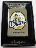 ☆ROSEART！ローズアート 限定３０個　BRADFORD BREW FEST ２０１１年 ZIPPO！新品