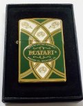 ☆豪華！米国ローズアート社 ROSEART アール・デコ調 限定５０個 Vintage logo Gold ZIPPO！新品