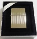 ☆名品＃１７０S　SILVER PLATE ２０００年７月製 輝く・・両面エンジンターン ZIPPO！新品