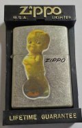 ☆AMERICAN POP  Old-Fashioned ノスタルジック １９９９年９月 ZIPPO！展示未使用品