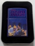 ☆CAMEL！キャメル THE HARD PACK １９９７年４月  パープル ZIPPO！未使用品 
