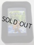 ☆キャメル！CAMEL SMOKING JOE 釣り FISHING１９９８年１月 ネービー ZIPPO！未使用品