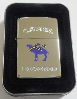 画像1: ☆キャメル！CAMEL RACING POWERED １９９５年１月 ＃２５０ ZIPPO！未使用品