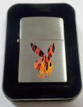 ★PLAY BOY！色鮮やかな・・ラビットへッド ＃２００ ２００２年８月 ZIPPO！新品