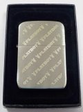 ★PLAY BOY！１９４１モデル　PBロゴ モノグラム調２００５年 ZIPPO！新品B