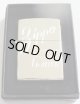 ★ジッポーオールドＢＯＸ柄 繊細な彫刻 銀加工 ２００５年６月 ZIPPO！新品A 