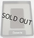 ☆Bottomz Up！ボトムズ・アップ ★ブラックチタン＆上下ゴールド ２００８年４月 ZIPPO！新品