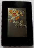 ★Pherrow's！フェローズ 迫力の・・ラグビー Rough Justice１９９８年 １９３７モデル 限定ZIPPO！新品