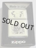 ☆SCRIMSHAW！スクリムショウ 帆船＆灯台 両面アイボリー ２０００年１０月  ZIPPO！新品B