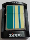 ★ラーク！LARK Pacific Edition ２００４年７月 両面サーフボード・デザイン ZIPPO！新品A