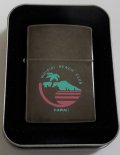 ☆ジッポー社 セールスマン用 WAIKIKI BEACH CLUB HAWAII １９９２年１０月 ZIPPO！未使用品