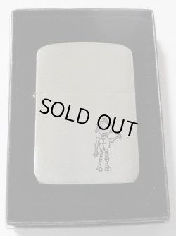 画像1: ★１９４１ レプリカ！復刻最初期 F-０１ ロボット１号 ２００１年６月ＺＩＰＰＯ！新品