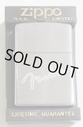 ☆Fender USA！フェンダー・ロゴマーク １９９６年７月 ＃２００ ZIPPO！未使用品