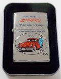 ☆アメ車！AMERICAN EARLY '50S SCENE！１９５３年型オールドカー ２００１年１０月製 ZIPPO！未使用品