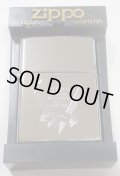 ☆２０００年１月（A）ダイヤモンドVINTAGEデザイン彫刻！＃２５０ ZIPPO 未使用品