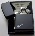 ★パイプ用 ジッポー！PIPE DESIGN ＃２１８PL ブラック ２０２１年８月 USA  ZIPPO！新品