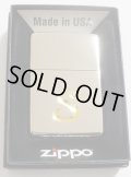 ☆イニシャル・・S　深彫り V刃彫刻 シルバー銀加工鏡面 ２０２１年 ZIPPO！新品