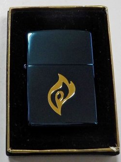 画像1: ☆KIRIN FIRE キリン・ファイア ブルーチタン ２００３年 キャンペーン ZIPPO！新品