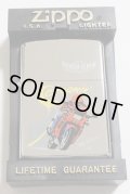 ☆オートバイ BORN to RIDE！１９９２年１１月 VINTAGE  ZIPPO！未使用品