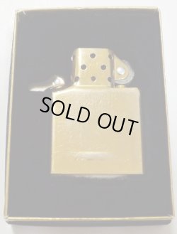 画像1: ☆カナダ工場 インサイド・ユニット GOLD！２００１年１１月  NIAGARA FALLS.ONTARIO 未使用品