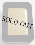  ★USA HARLEY-DAVIDSON ２００５年１月 SOLID BRASS ・ハイポリシュブラス ZIPPO！未使用品