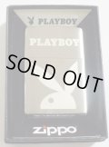 ☆Playboy！人気の・・プレイボーイ Rabbit Head  ２０２２年１月 ＃２００ Zippo！新品