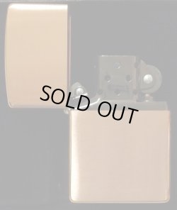 画像1: ★★★純銅無垢！Solid Copper ソリッドカッパ― 復刻限定モデル！★インサイドは・・黒 ブラック！２０２２年  ZIPPO！新品