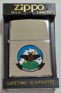 ★米海軍！FAIRECONRON-ONE（VQ-1）１９９８年４月 ＃２５０ USA ZIPPO！新品