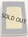 ☆マールボロ！Marlboro USA １９９７年５月 真鍮ケース HP SOLID BRASS ZIPPO！展示品