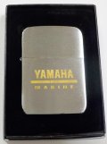 ★YAMAHA MARINE！ヤマハ・マリン １９４１モデル ２００５年 BRUSHED ZIPPO！新品
