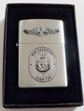 ★米海軍！USS NEBRASKA  SSBN ７３９ ★原子力潜水艦 ネブラスカ ２００７年 ＃２００ ＺＩＰＰＯ！新品