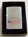 ★コンクリートミキサー車！US企業物 １９９６年１２月 ＃２００ ZIPPO！未使用品